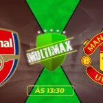 Assistir Arsenal x Manchester United Futemax AO VIVO Online HD 25/01/2026 no celular e PC