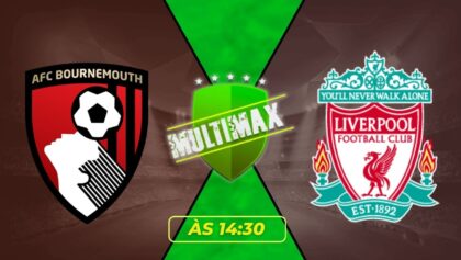 Assistir Bournemouth x Liverpool Futemax AO VIVO Online HD 24/01/2026 no celular e PC