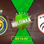 Assistir Al Nassr x Al Shabab Futemax AO VIVO Online HD 17/01/2026 no celular e PC
