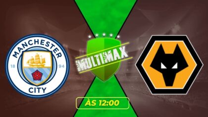 Assistir Manchester City x Wolves Futemax AO VIVO Online HD 24/01/2026 no celular e PC