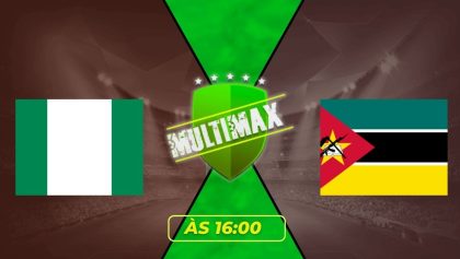 Assistir Nigeria x Moçambique Futemax AO VIVO