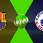 Assistir Barcelona X FC Copenhagen ao vivo online 28/01/2026 no celular e PC