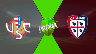 Assistir Cremonese X Cagliari ao vivo online 08/01/2026 no celular e PC