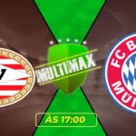 Assistir PSV x Bayern de Munique Futemax AO VIVO Online HD 28/01/2026 no celular e PC