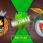 Este jogo começa às 17:30 – Campeonato Portugues: Assistir Rio Ave x Benfica Futemax AO VIVO Online HD – Disney+ ao vivo