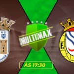 Assistir Braga x Alverca Futemax AO VIVO Online HD 25/01/2026 no celular e PC