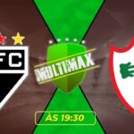 Assistir Sao Paulo x Portuguesa Futemax AO VIVO Online HD 21/01/2026 no celular e PC