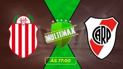 Assistir Barracas x River Plate Futemax AO VIVO Online HD 24/01/2026 no celular e PC