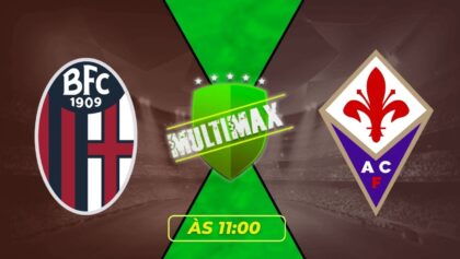Assistir Bologna x Fiorentina Futemax AO VIVO Online HD 18/01/2026 no celular e PC