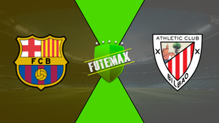 Assistir Barcelona X Athletic Club ao vivo online 07/01/2026 no celular e PC