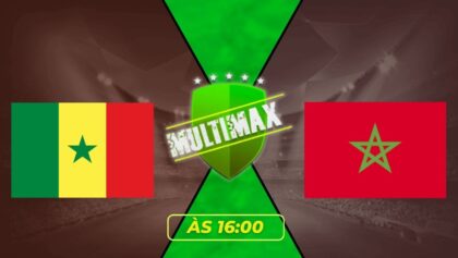 Assistir Senegal x Marrocos Futemax AO VIVO Online HD 18/01/2026 no celular e PC