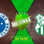 Assistir Cruzeiro x Uberlandia Futemax AO VIVO Online HD 17/01/2026 no celular e PC