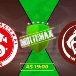 Assistir Internacional x Inter de Santa Maria Futemax AO VIVO Online HD 21/01/2026 no celular e PC