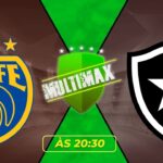 Assistir Sampaio Correa RJ x Botafogo Futemax AO VIVO Online HD 18/01/2026 no celular e PC