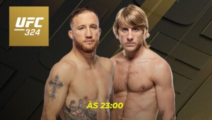 Assistir UFC Justin Gaethje x Pimblett FUTEMAX AO VIVO Online HD 24/01/2026 no celular e PC