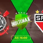 Assistir Corinthians x Sao Paulo Futemax AO VIVO Online HD 18/01/2026 no celular e PC