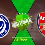 Assistir Portsmouth x Arsenal Futemax AO VIVO Online HD 11/01/2026 no celular e PC