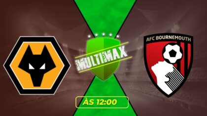 Assistir Wolves x Bournemouth Futemax AO VIVO Online HD 31/01/2026 no celular e PC