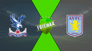 Assistir Crystal Palace X Aston Villa ao vivo online hoje 07/01/2026 no Futemax