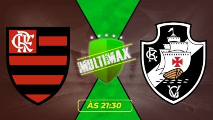 Assistir Flamengo x Vasco Futemax AO VIVO Online HD 21/01/2026 no celular e PC