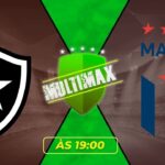 Assistir Botafogo x Marica Futemax AO VIVO Online HD 21/01/2026 no celular e PC