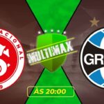Assistir Internacional x Gremio Futemax AO VIVO Online HD 25/01/2026 no celular e PC