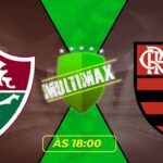 Assistir Fluminense x Flamengo Futemax AO VIVO Online HD 25/01/2026 no celular e PC
