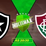 Assistir Botafogo x Fluminense Futemax AO VIVO Online HD 01/02/2026 no celular e PC
