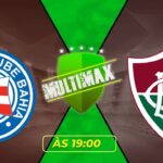 Assistir Bahia x Fluminense Futemax AO VIVO Online HD 05/02/2026 no celular e PC