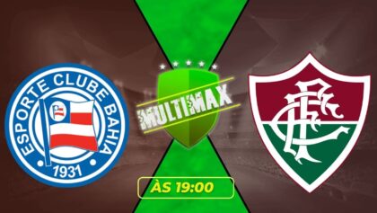 Assistir Bahia x Fluminense Futemax AO VIVO Online HD 05/02/2026 no celular e PC