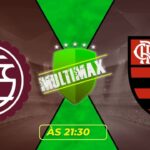 Assistir Lanus x Flamengo Futemax AO VIVO Online HD 19/02/2026 no celular e PC