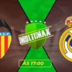 Assistir Valencia x Real Madrid Futemax AO VIVO Online HD 08/02/2026 no celular e PC