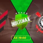 Assistir Athletico PR x Corinthians Futemax AO VIVO Online HD 19/02/2026 no celular e PC