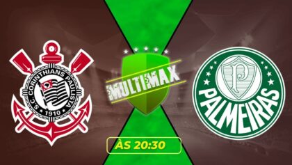 Assistir Corinthians x Palmeiras Futemax AO VIVO Online HD 08/02/2026 no celular e PC