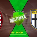 Assistir Milan x Parma Futemax AO VIVO Online HD 22/02/2026 no celular e PC