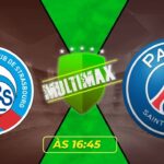 Assistir Strasbourg x PSG Futemax AO VIVO Online HD 01/02/2026 no celular e PC