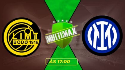 Assistir Bodo Glimt x Inter de Milao Futemax AO VIVO Online HD 18/02/2026 no celular e PC