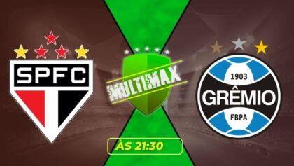 Assistir São Paulo x Grêmio Futemax AO VIVO Online HD 11/02/2026 no celular e PC