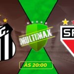 Assistir Santos x Sao Paulo Futemax AO VIVO Online HD 04/02/2026 no celular e PC