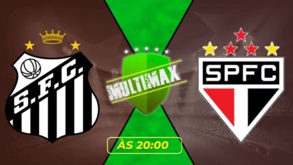Assistir Santos x Sao Paulo Futemax AO VIVO Online HD 04/02/2026 no celular e PC