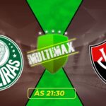 Assistir Palmeiras x Vitoria Futemax AO VIVO Online HD 04/02/2026 no celular e PC