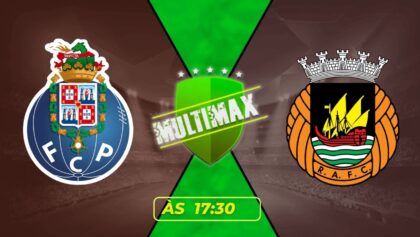 Assistir Porto x Rio Ave Futemax AO VIVO Online HD 22/02/2026 no celular e PC