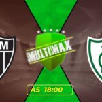 Assistir Atlético Mineiro x América Mineiro Futemax AO VIVO Online HD 22/02/2026 no celular e PC