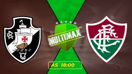 Assistir Vasco x Fluminense Futemax AO VIVO Online HD 22/02/2026 no celular e PC