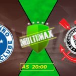 Assistir Cruzeiro x Corinthians Futemax AO VIVO Online HD 25/02/2026 no celular e PC
