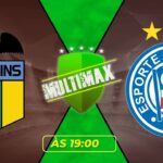 Assistir O´Higgins x Bahia Futemax AO VIVO Online HD 18/02/2026 no celular e PC