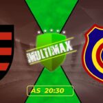 Assistir Flamengo x Madureira Futemax AO VIVO Online HD 22/02/2026 no celular e PC