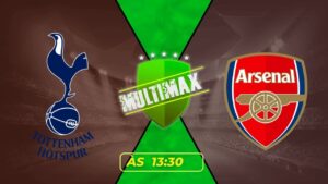 Assistir Tottenham x Arsenal Futemax AO VIVO Online HD 22/02/2026 no celular e PC