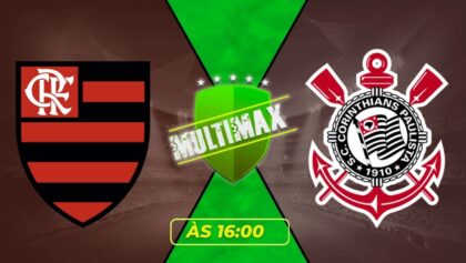 Assistir Flamengo x Corinthians Futemax AO VIVO Online HD 01/02/2026 no celular e PC