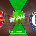 Arsenal x Chelsea AO VIVO hoje — jogo pelo Campeonato Ingles – Premier League | Onde assistir e horário